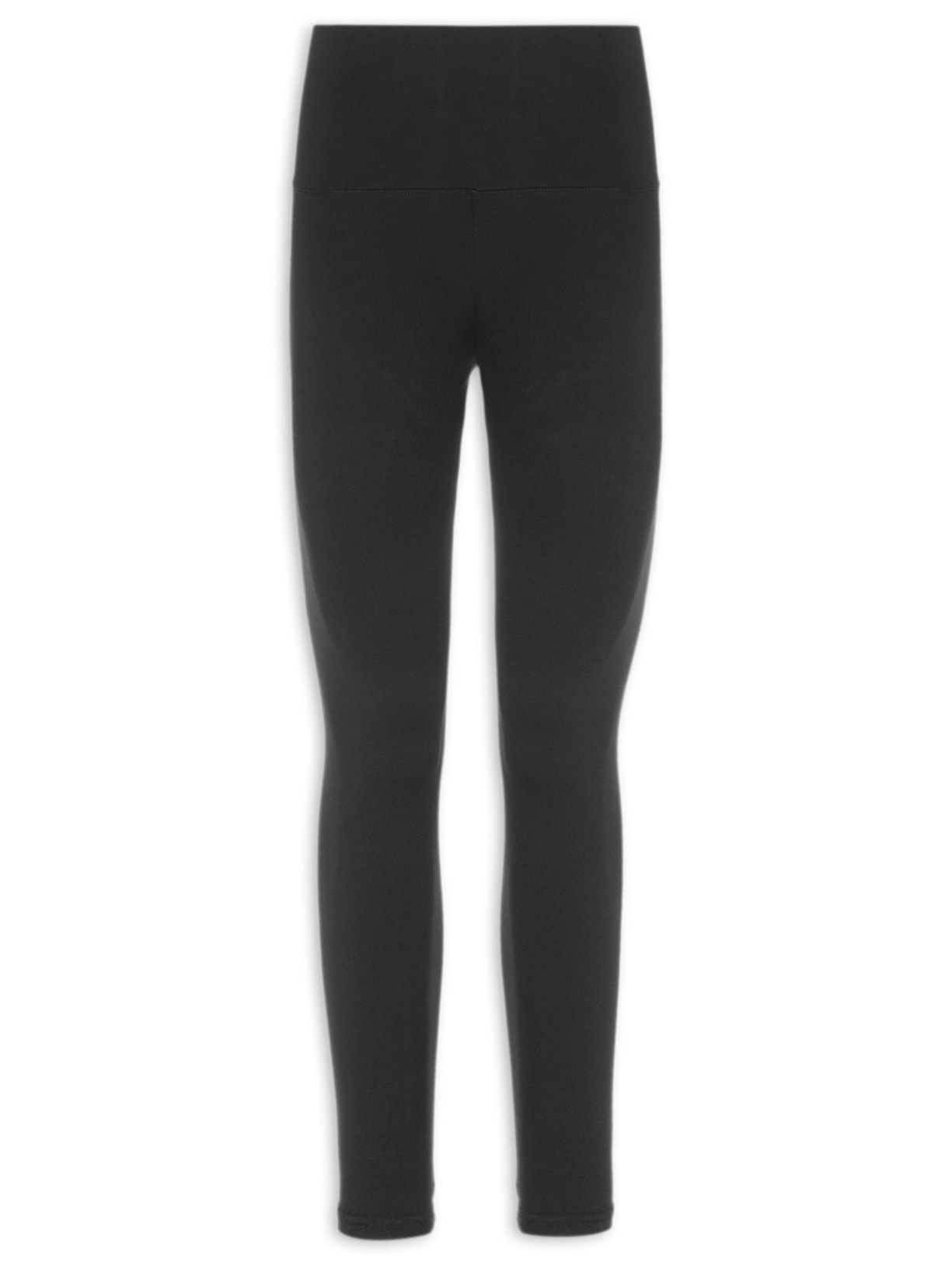 Calça Feminina Legging - Preto