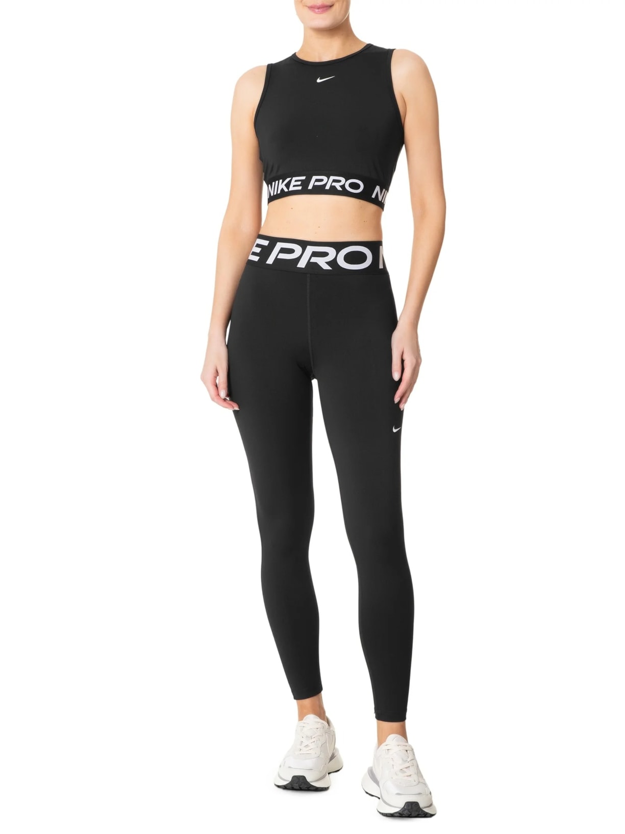 Calça Feminina Legging Pro Sculpt 365 Preto Nike