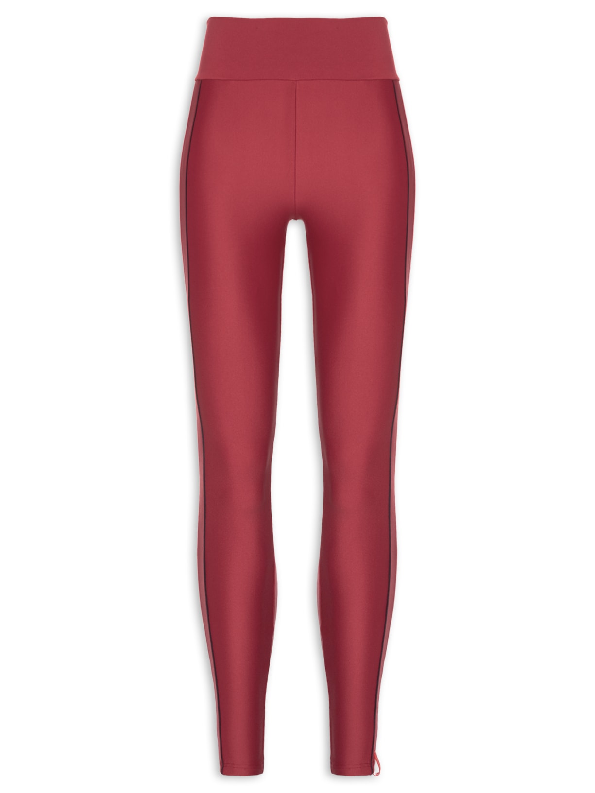 Calça Feminina Legging Pro - Vermelho