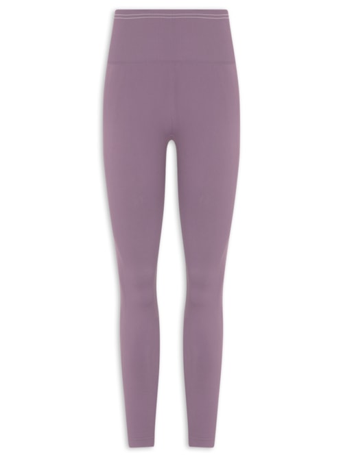 Calça Feminina Legging - Roxo
