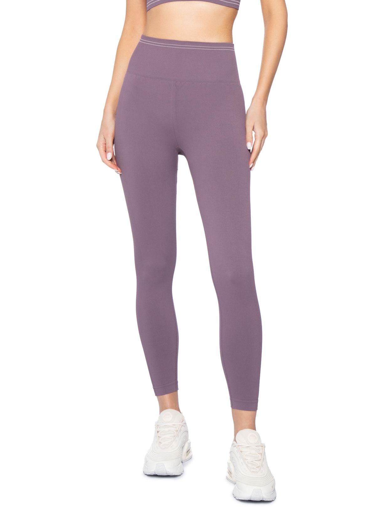 Calça Feminina Legging Roxo Hering Sports