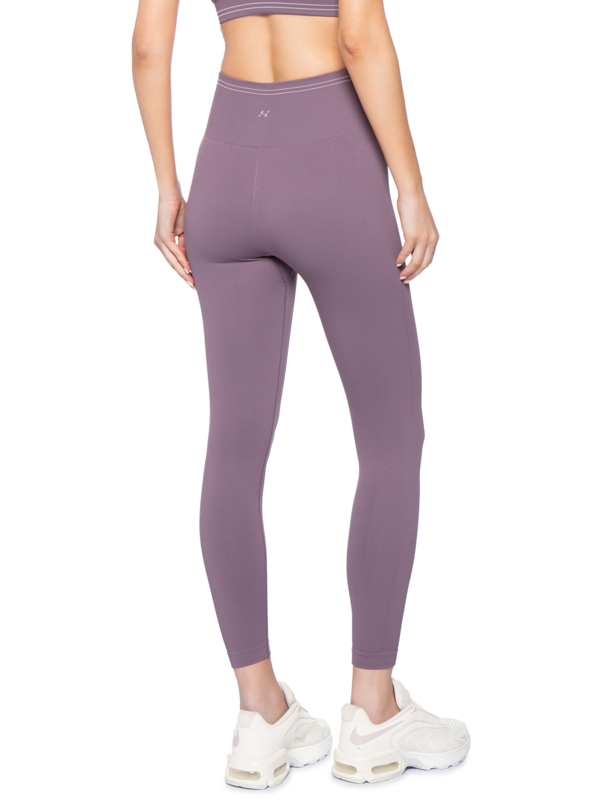 Calça Feminina Legging Roxo Hering Sports