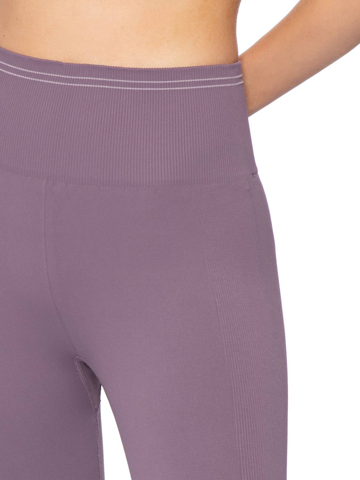 Calça Feminina Legging Roxo Hering Sports