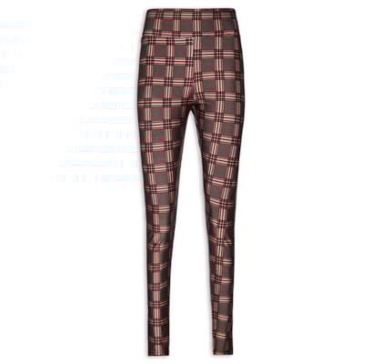 Calça Feminina Legging Scotland I26 - Marrom