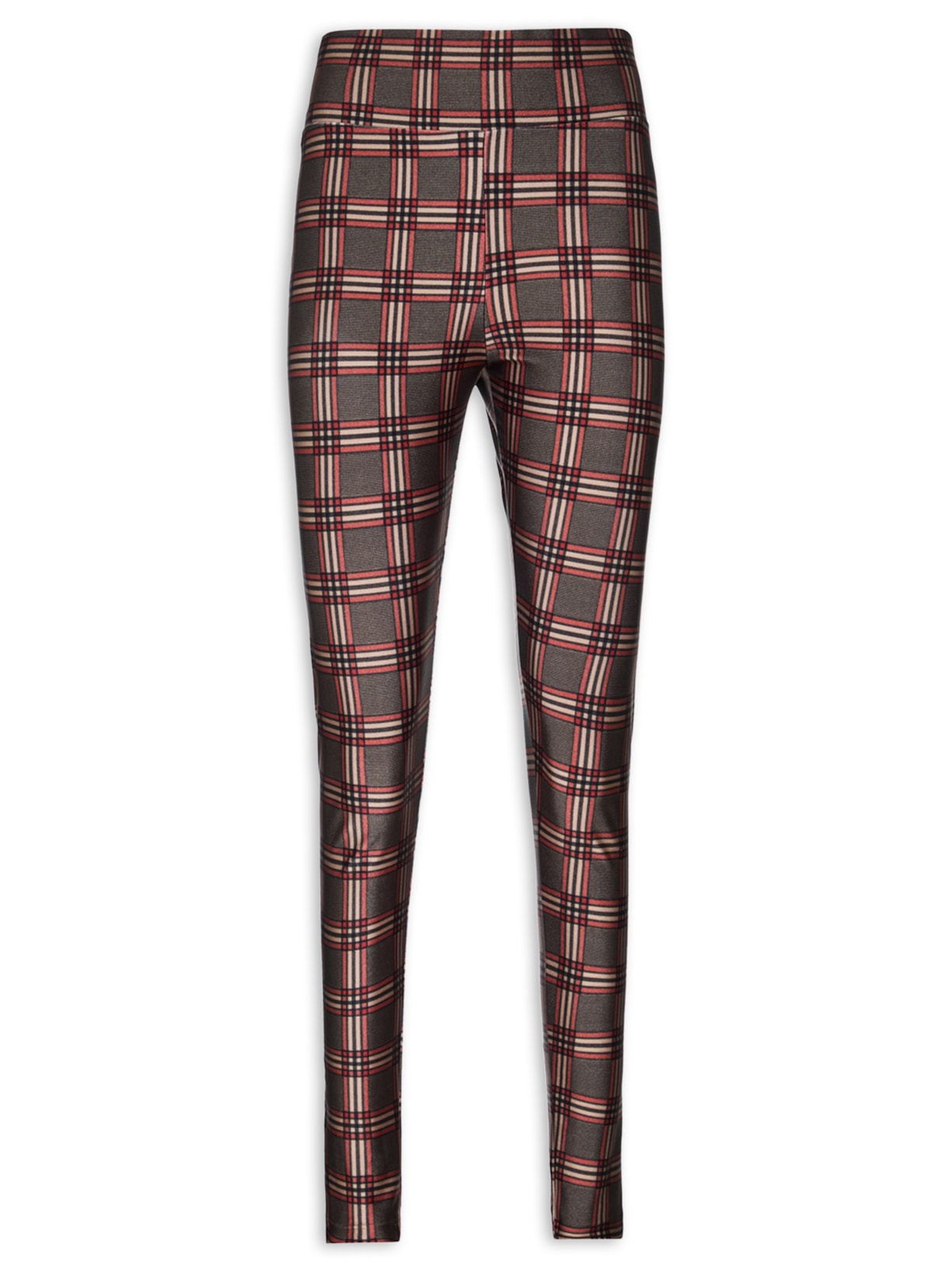 Calça Feminina Legging Scotland I26 - Marrom