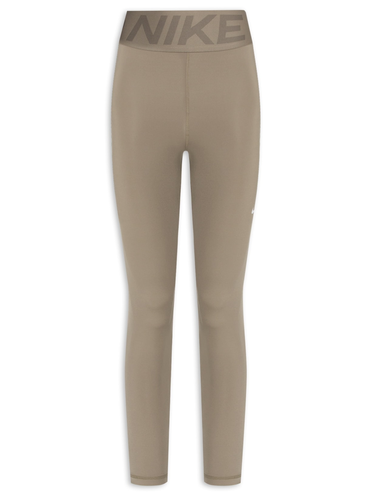 Calça Feminina Legging Sculpt DF HR Tight - Marrom