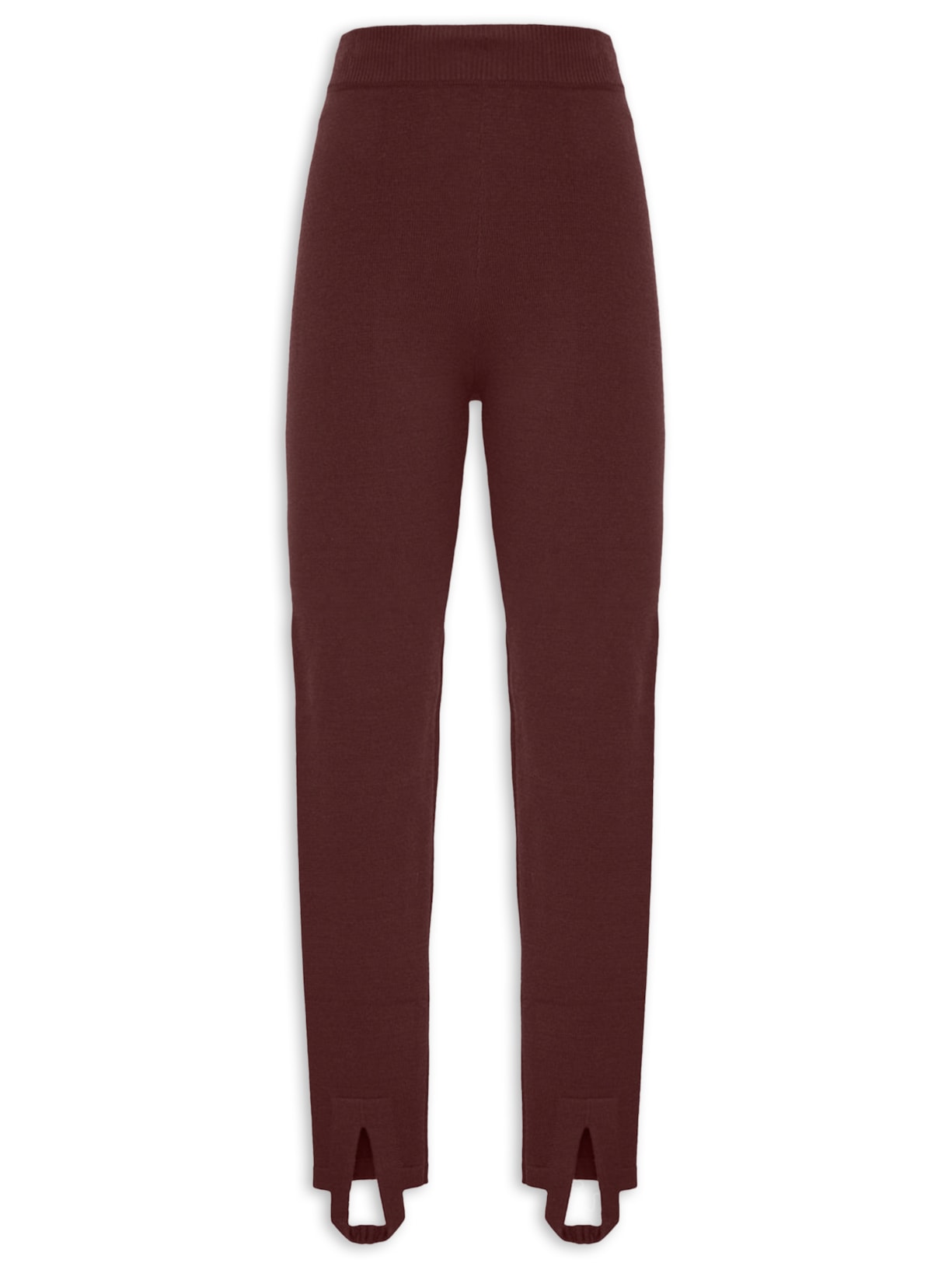 Calça Feminina Legging Ski Season Marrom Iorane