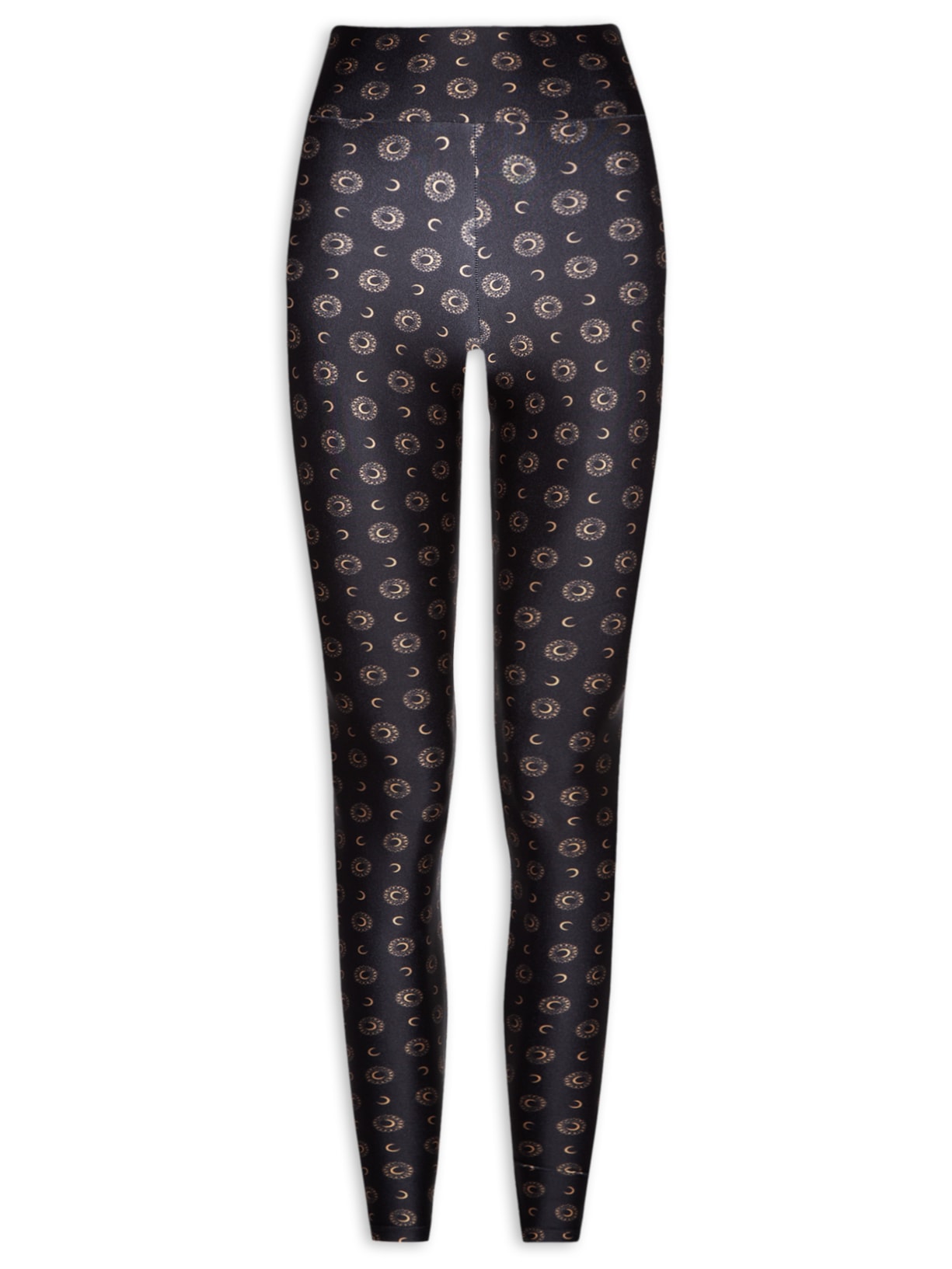 Calça Feminina Legging Slim - Preto