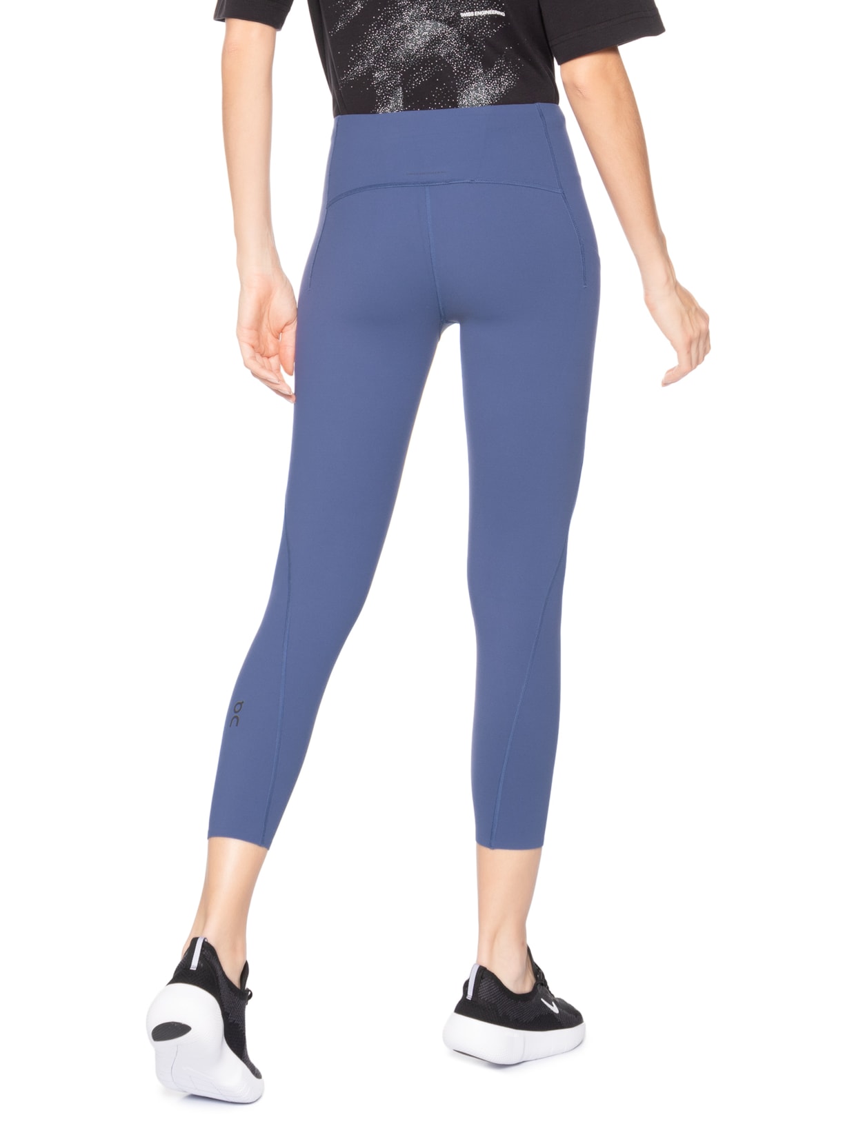 Calça Feminina Legging Studio Tights 7/8 Roxo On Running