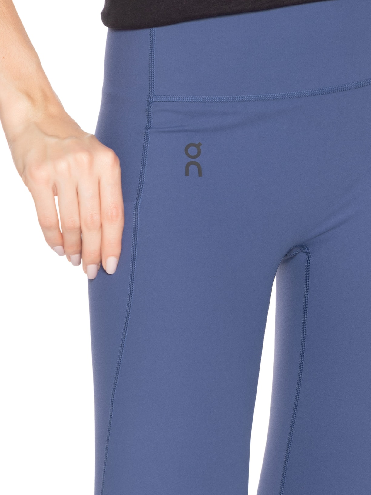 Calça Feminina Legging Studio Tights 7/8 Roxo On Running