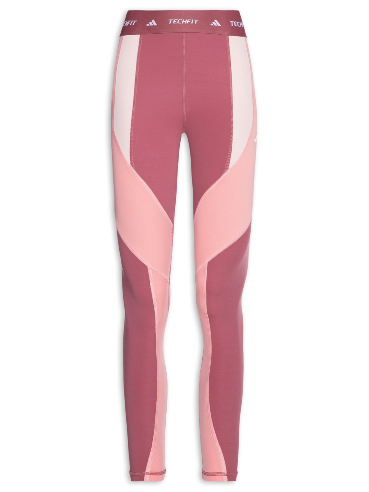 Calça Feminina Legging Techfit Capri - Rosa