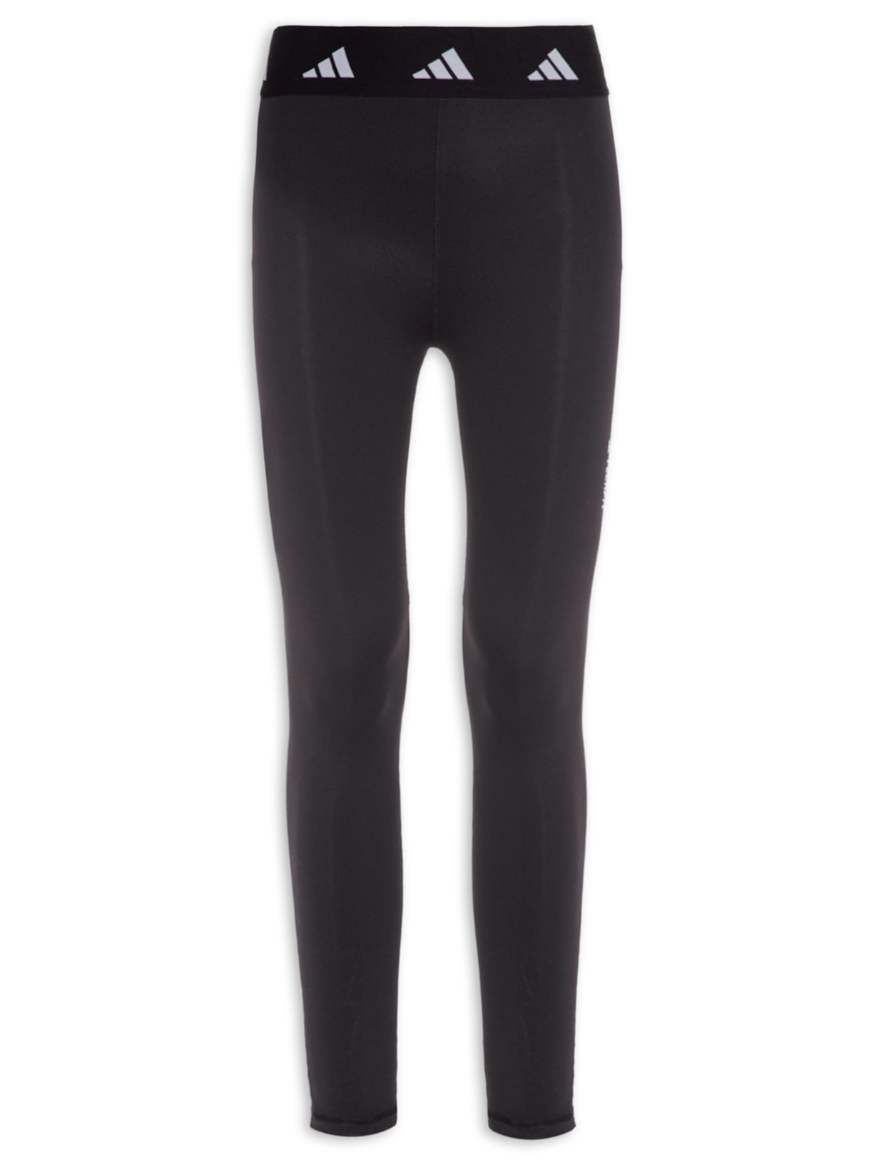 Calça Feminina Legging Techfit Preto Adidas