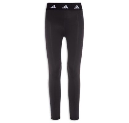 Calça Feminina Legging Techfit - Preto