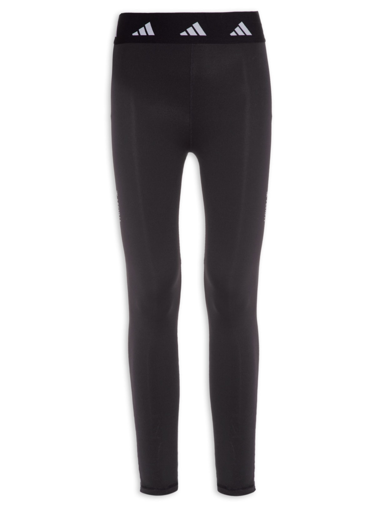 Calça Feminina Legging Techfit - Preto