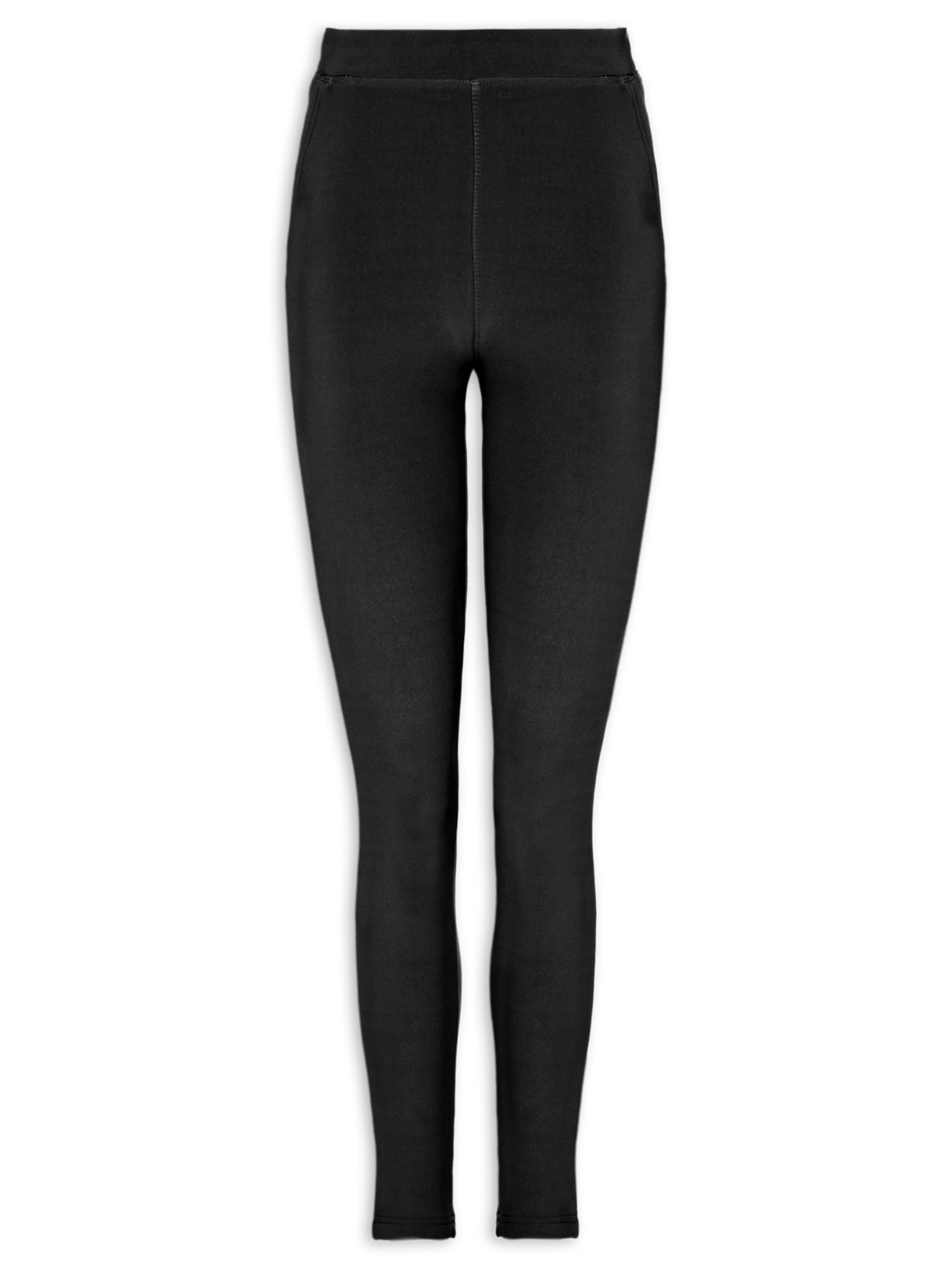 Calça Feminina Legging Térmica - Preto