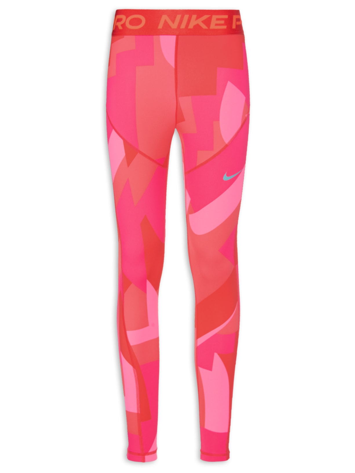 Calça Feminina Legging Tght Mxny - Rosa