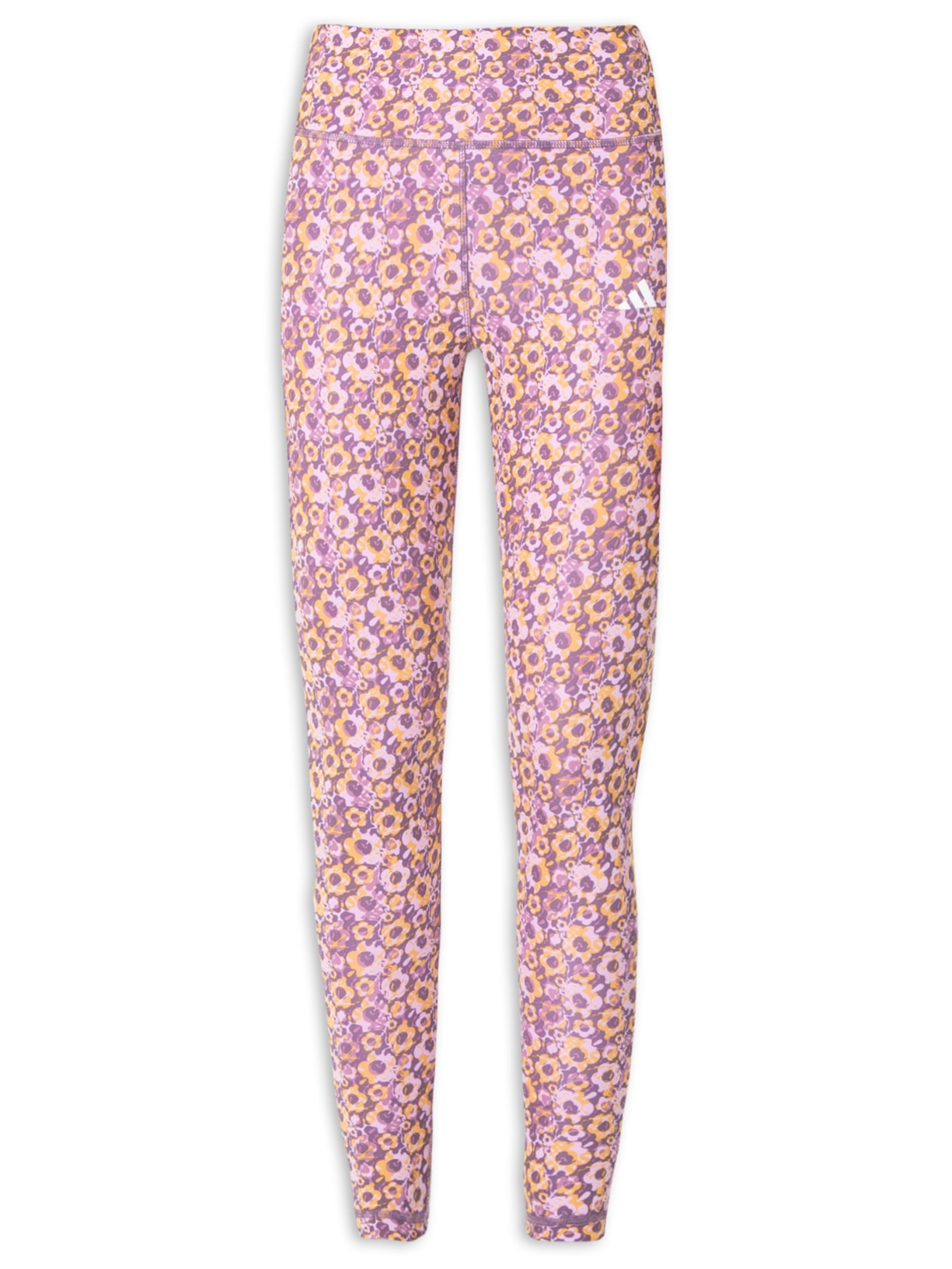 Calça Feminina Legging Training Aop - Rosa