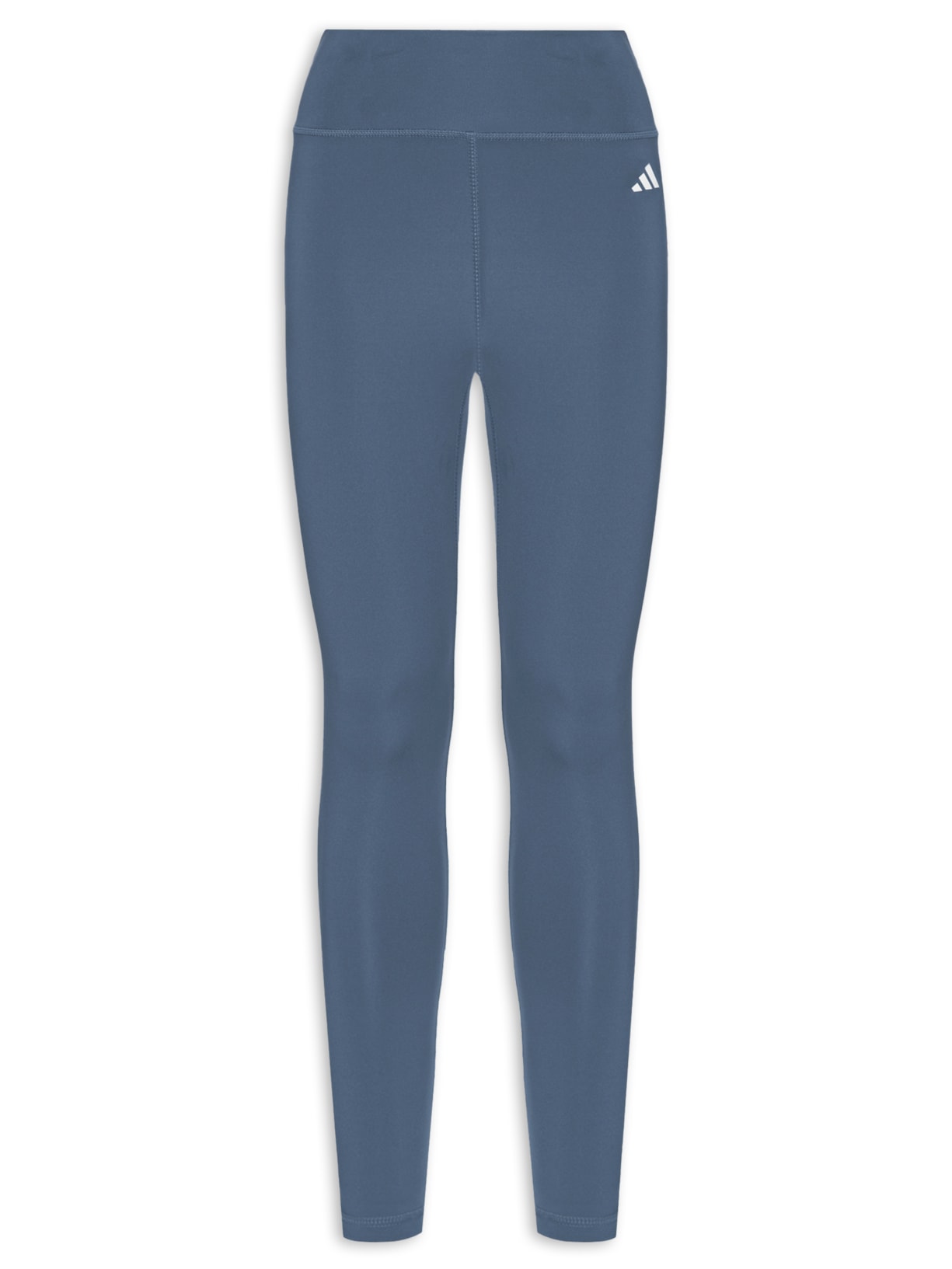 Calça Feminina Legging Training Essentials - Azul