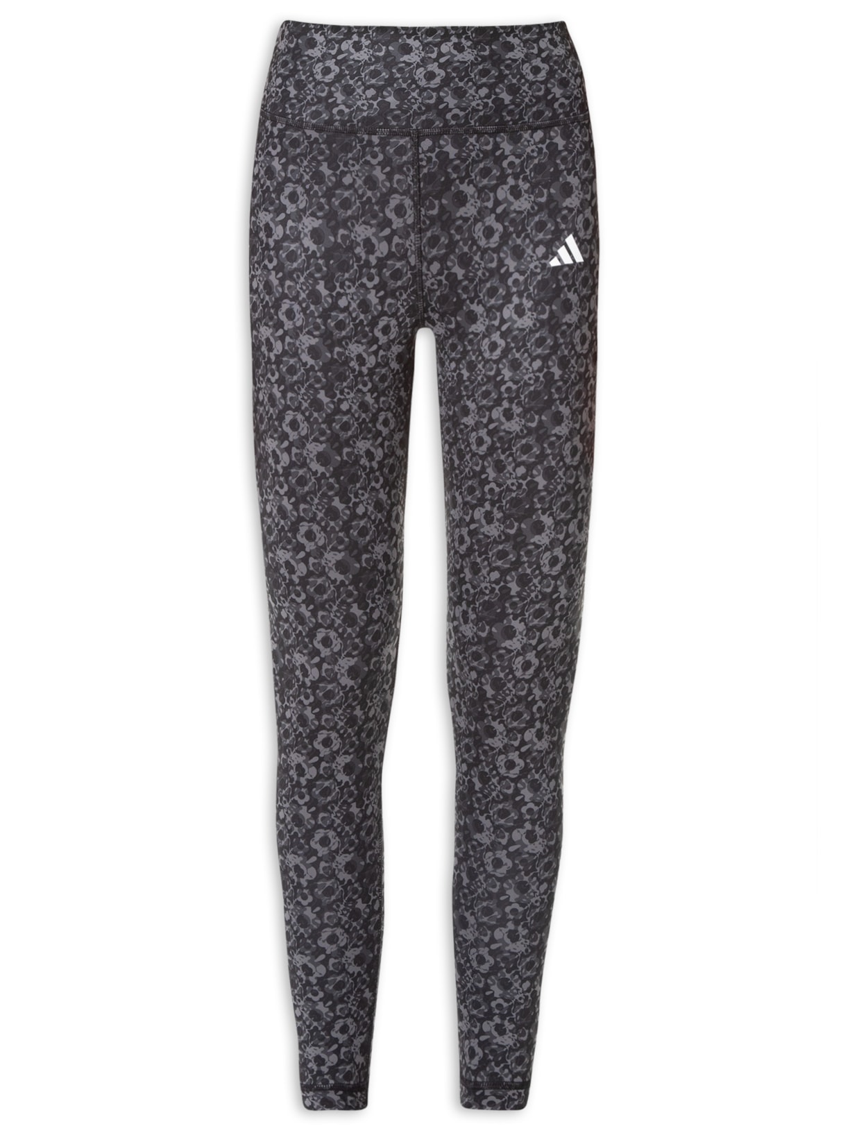 Calça Feminina Legging Training Essentials - Preto