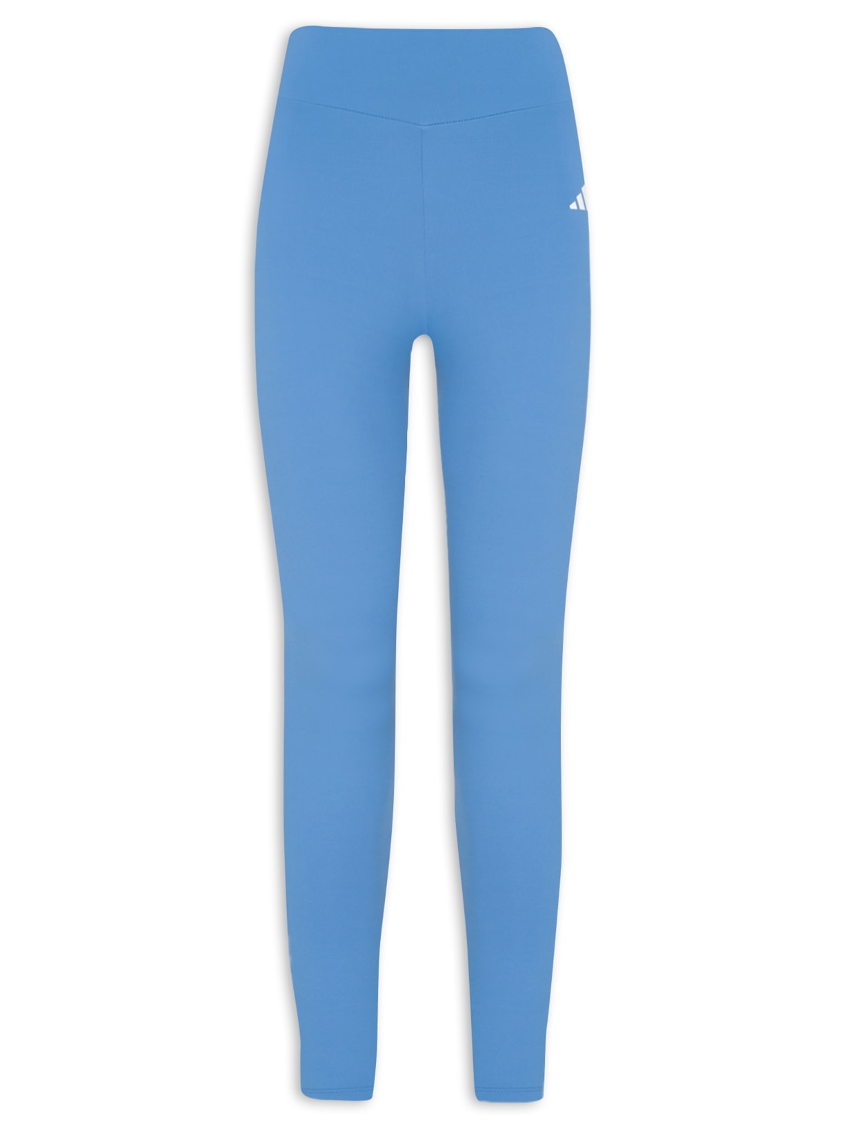 Calça Feminina Legging Treino Básica - Azul