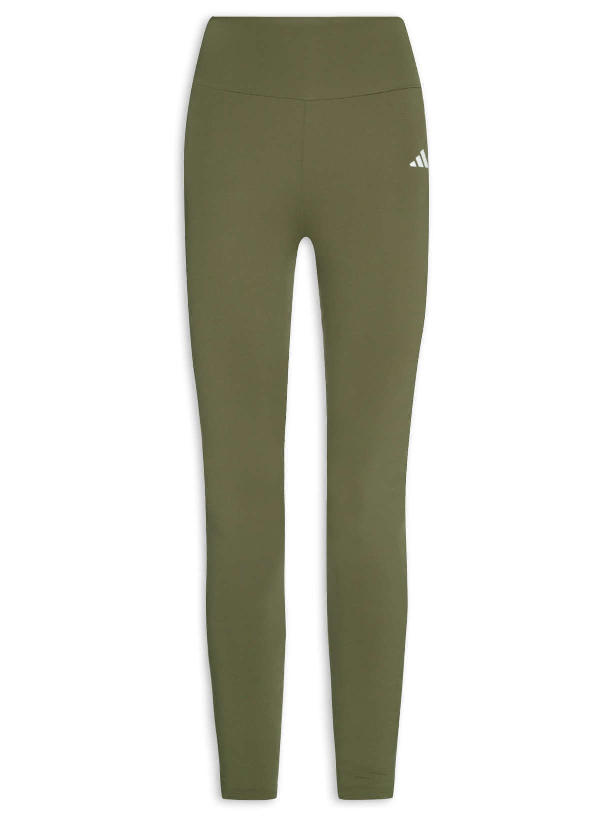 Calça Feminina Legging Treino Básico - Verde