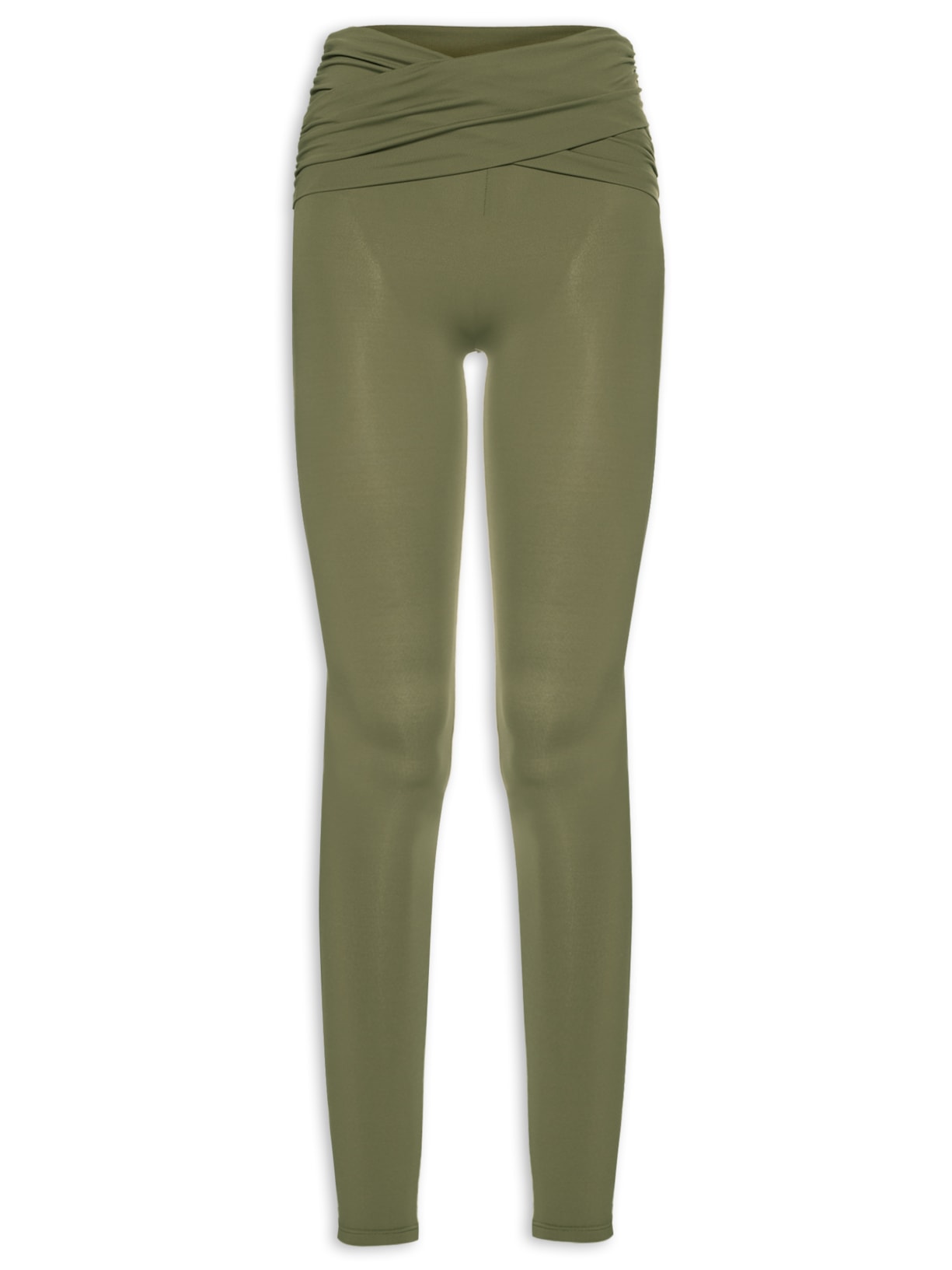Calça Feminina Legging - Verde
