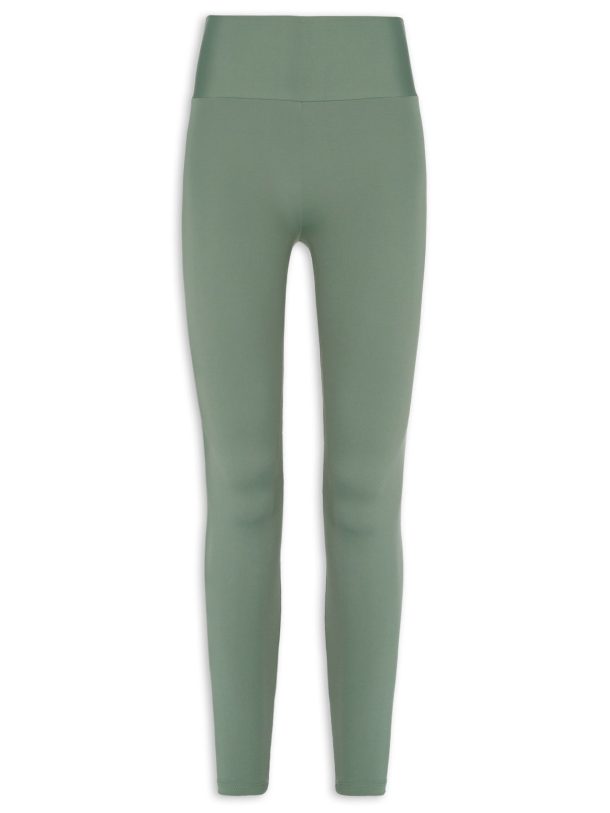 Calça Feminina Legging Verde Hering Sports
