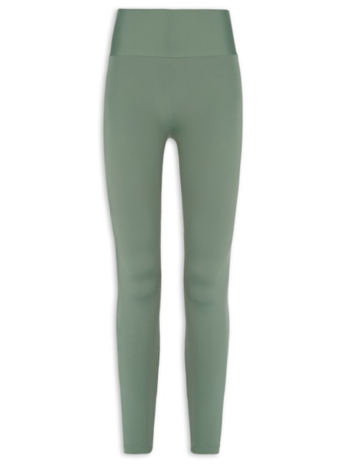 Calça Feminina Legging - Verde