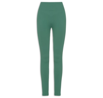 Calça Feminina Legging - Verde