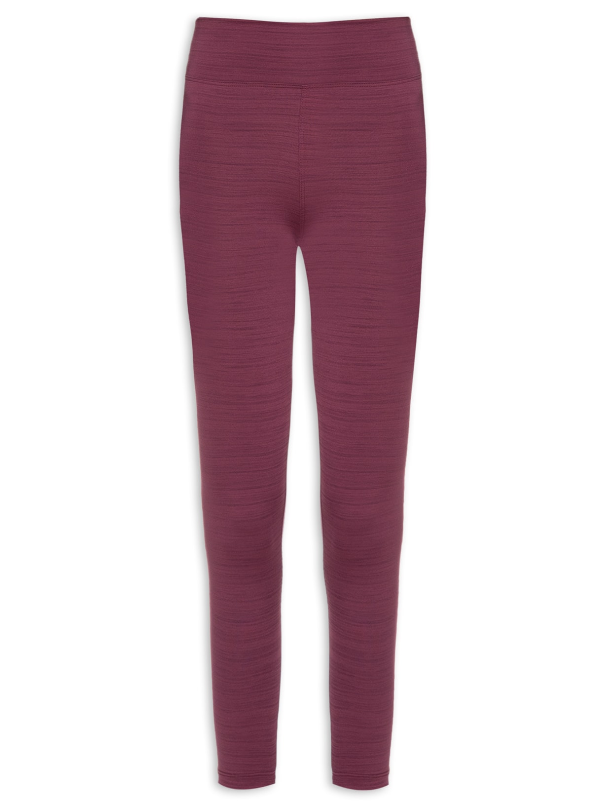 Calça Feminina Legging - Vermelho