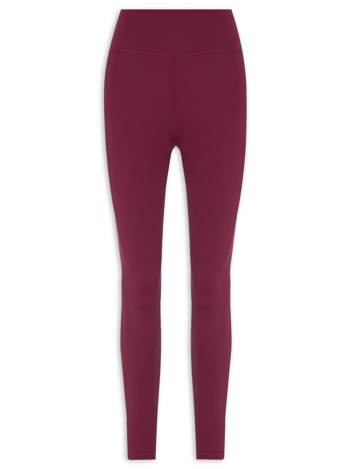 Calça Feminina Legging - Vermelho