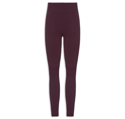 Calça Feminina Legging - Vermelho