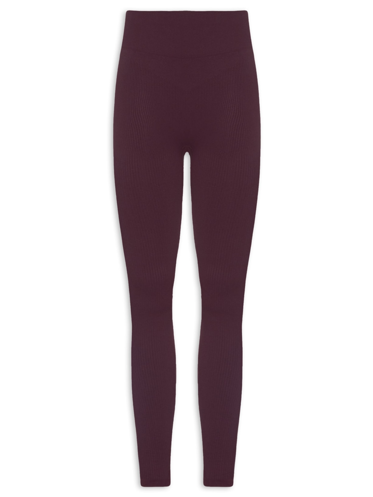 Calça Feminina Legging - Vermelho