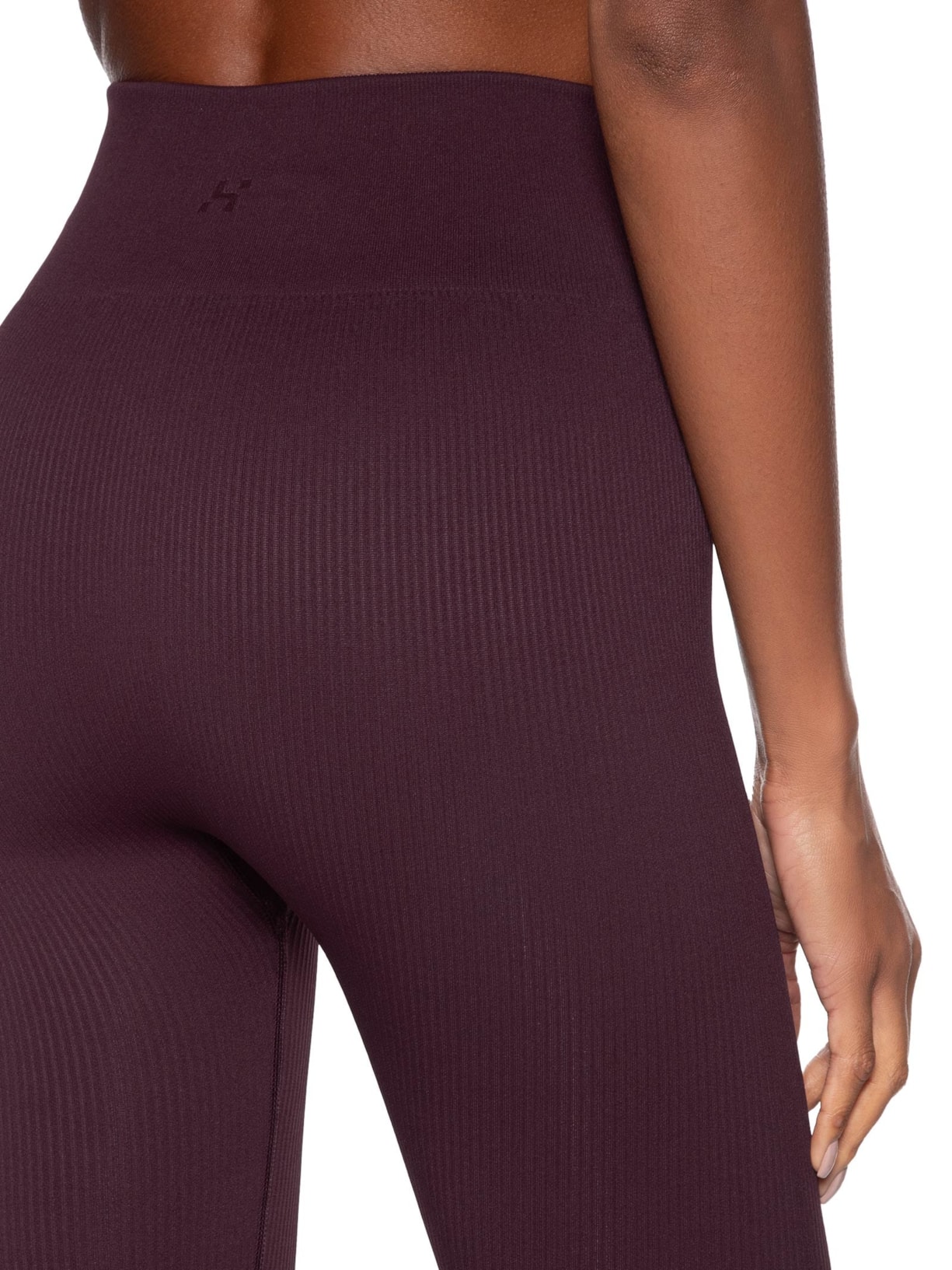 Calça Feminina Legging Vermelho Hering Sports