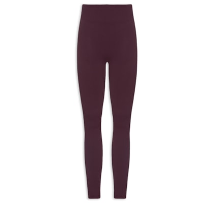 Calça Feminina Legging - Vermelho