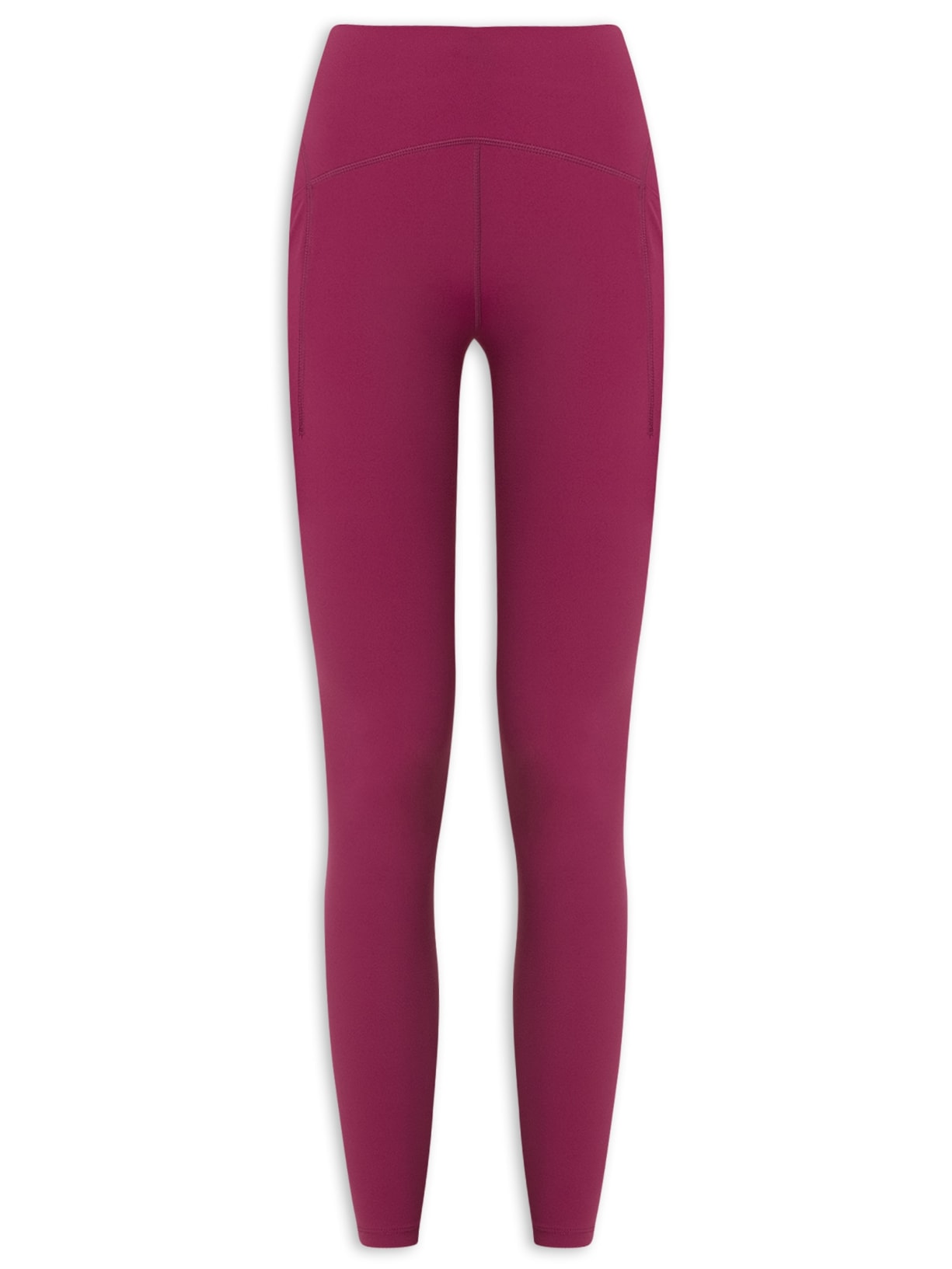 Calça Feminina Legging - Vinho