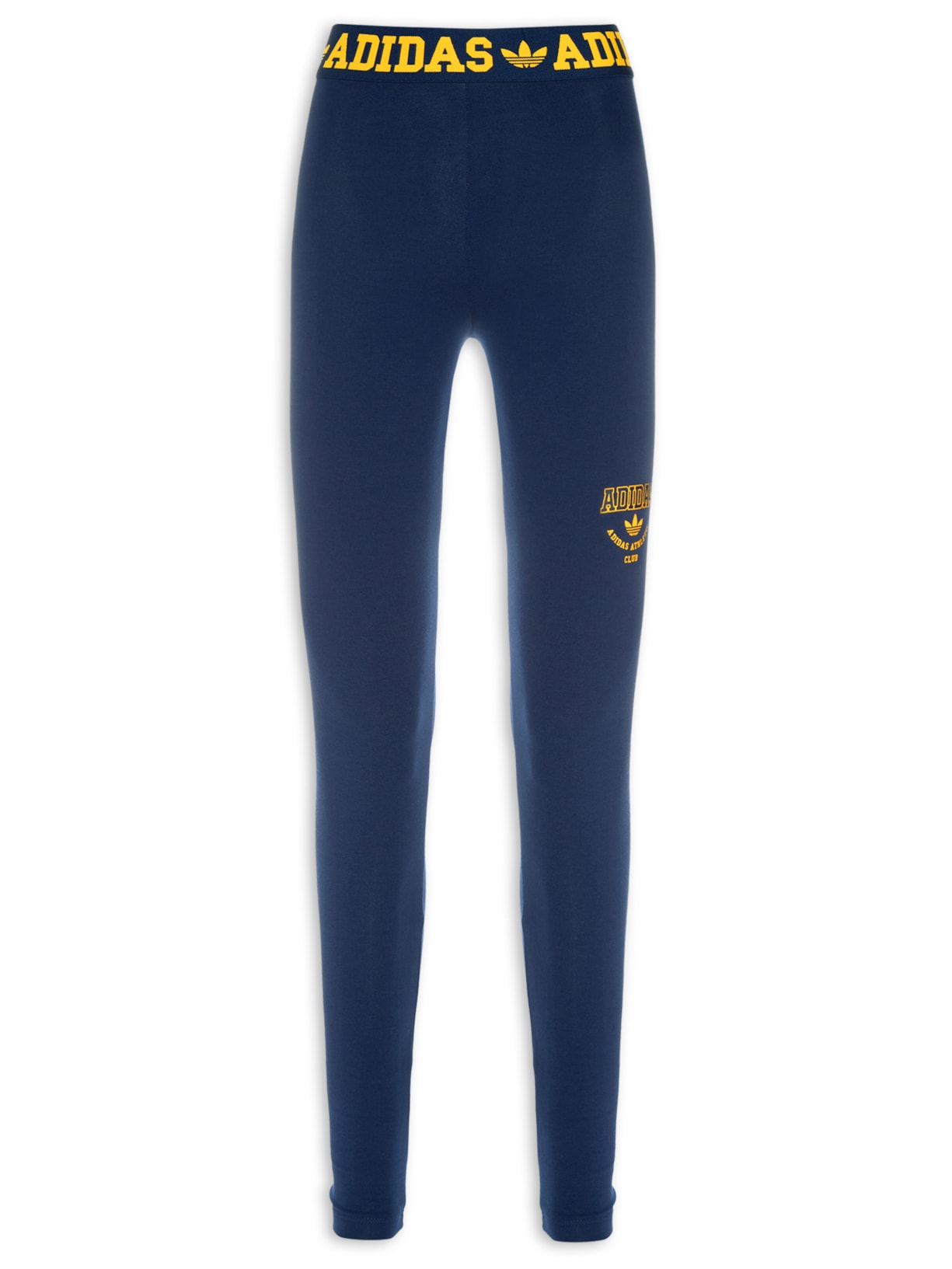 Calça Feminina Legging Vrct - Azul