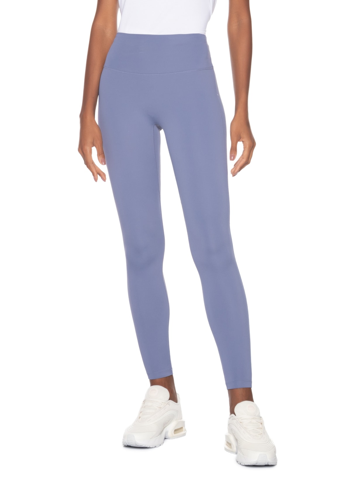 Calça Feminina Legging W Df One Hr Tight Useam Azul Nike