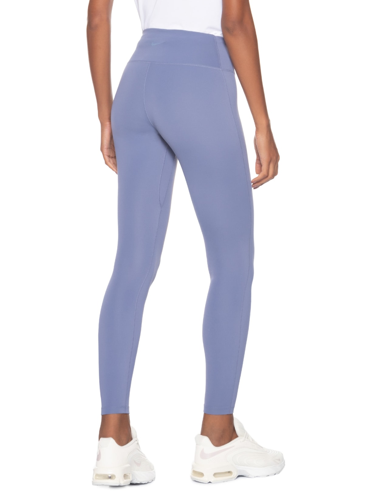 Calça Feminina Legging W Df One Hr Tight Useam Azul Nike