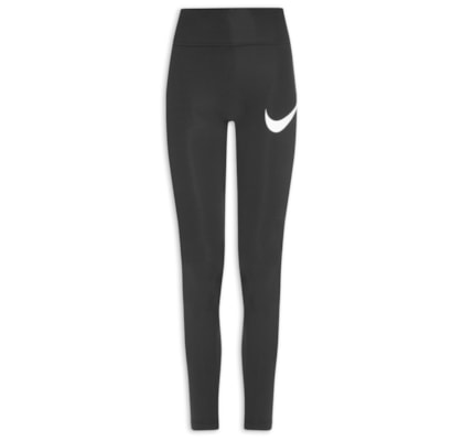 Calça Feminina Legging W Df Tempo Hr 7/8 TGT SWHBR - Preto