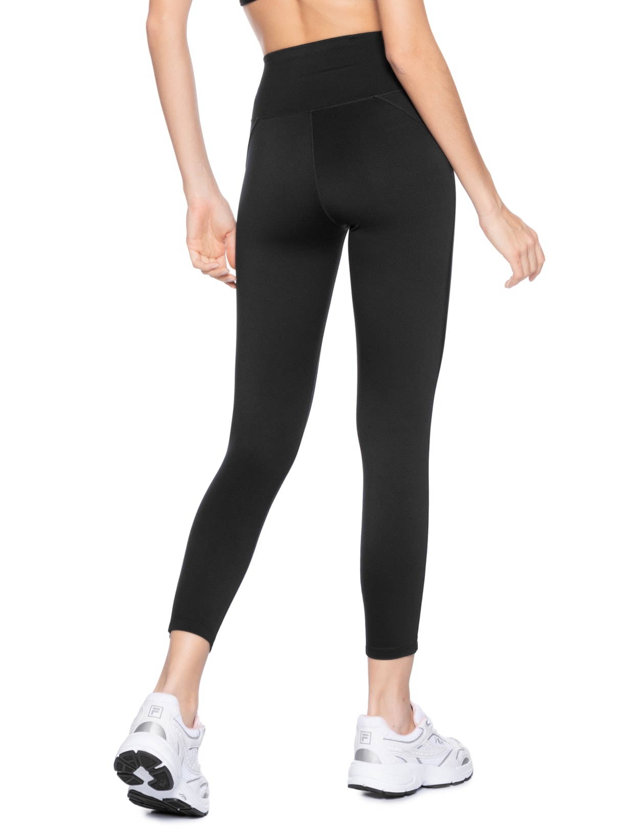 Calça Feminina Legging W One Df Hr 7/8 Tight Capsl Preto Nike