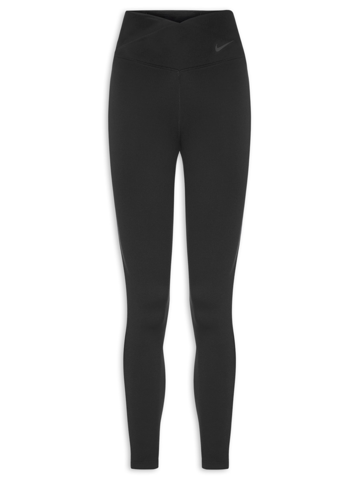 Calça Feminina Legging W One Df Hr 7/8 Tight Capsl Preto Nike