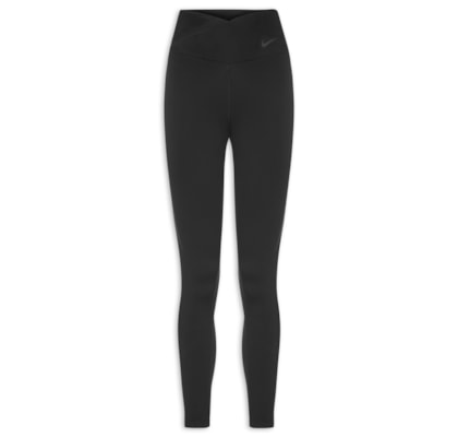 Calça Feminina Legging W One Df Hr 7/8 Tight Capsl - Preto