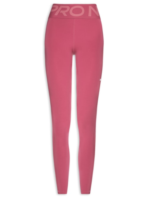 Calça Feminina Legging W Pro Sculplt Df Hr Tight - Rosa