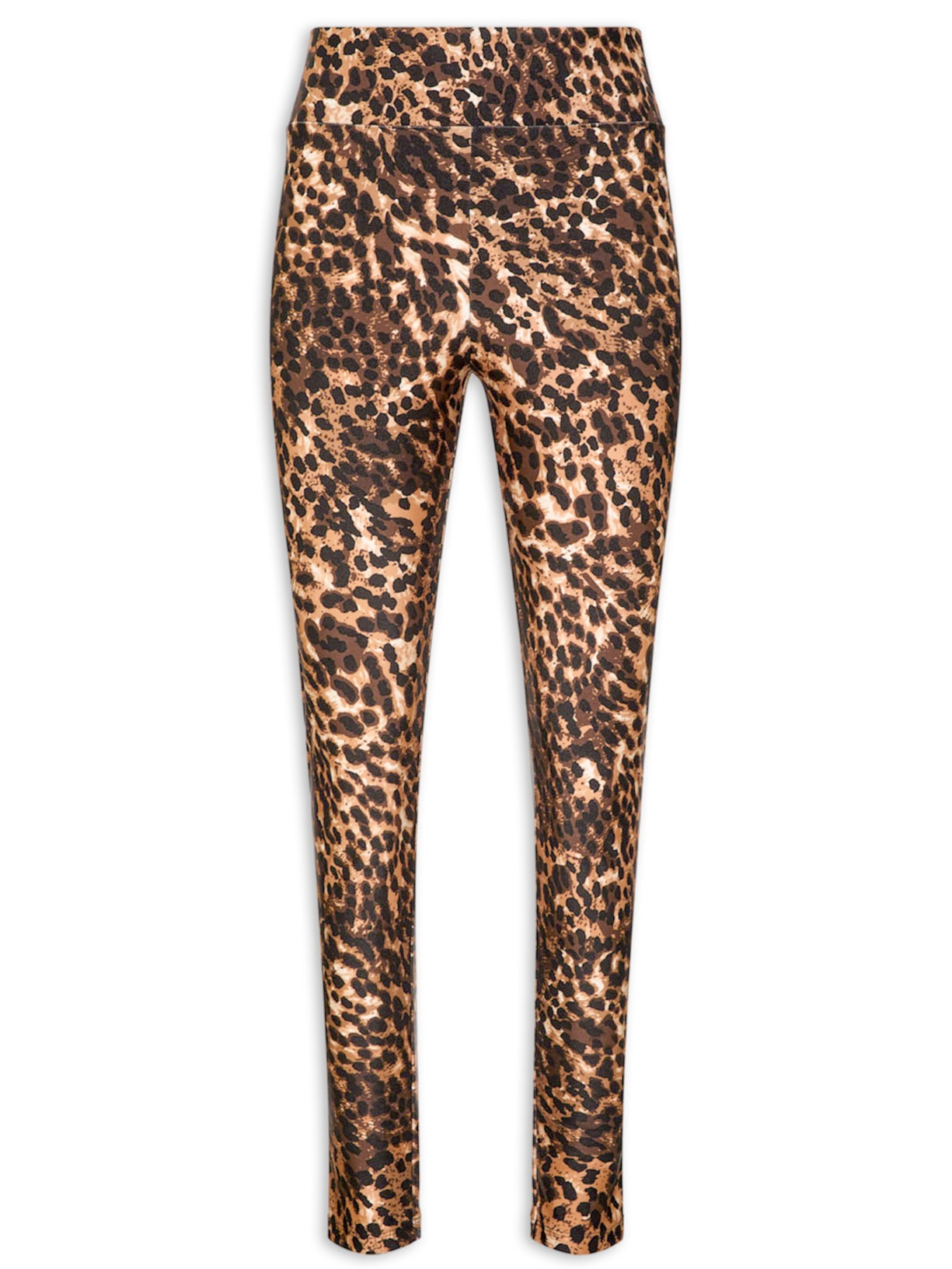 Calça Feminina Legging Wild V27 - Animal Print