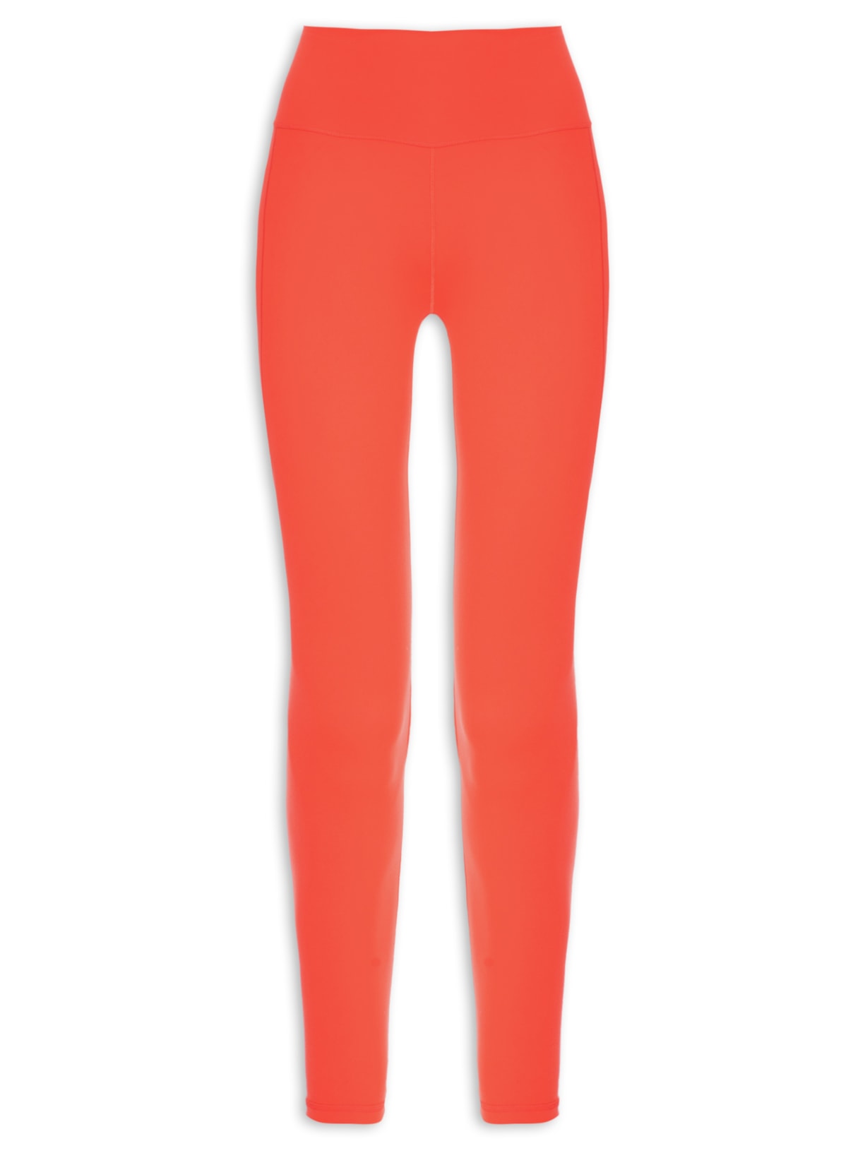 Calça Feminina Legging Yoga - Laranja
