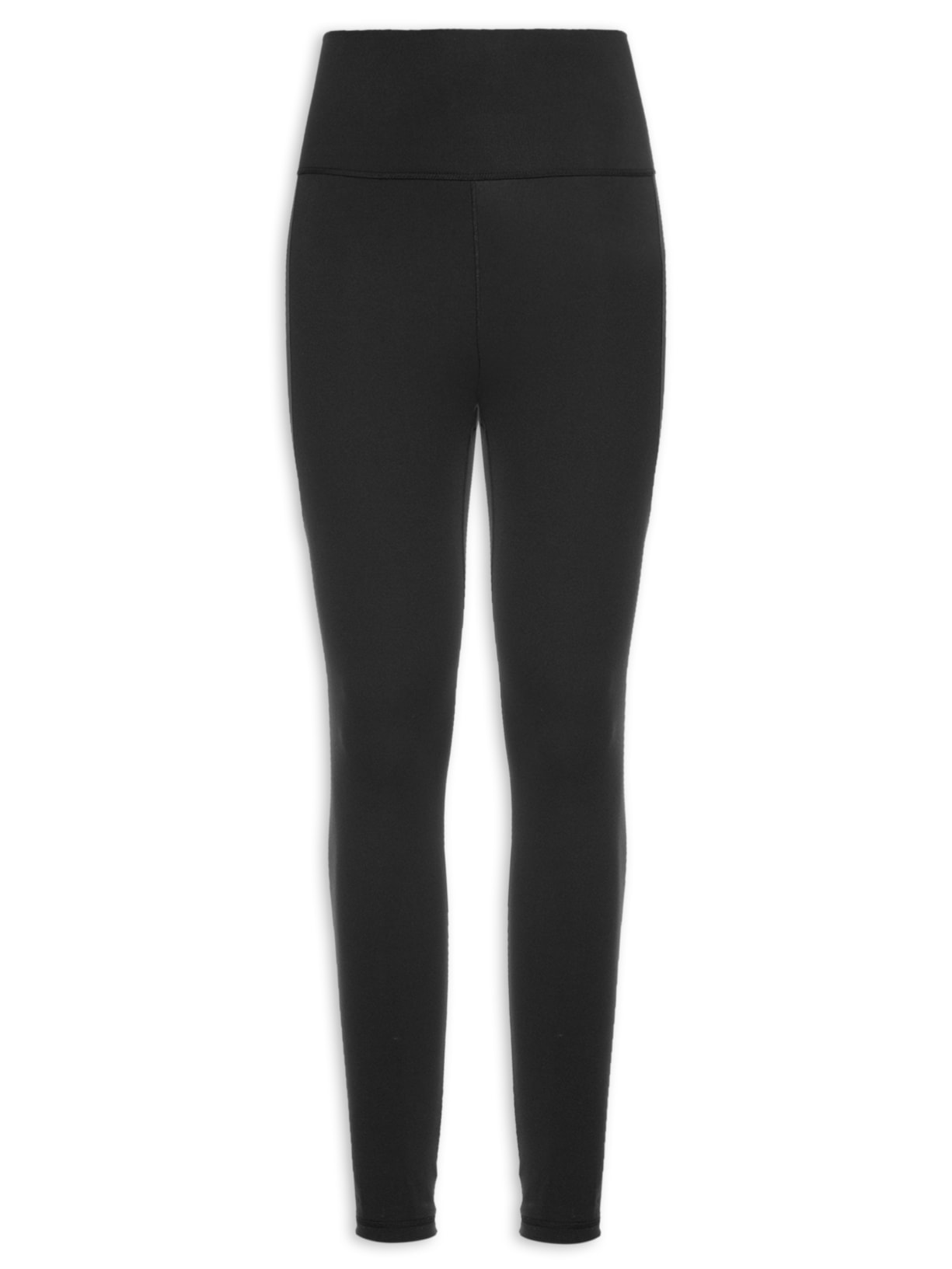 Calça Feminina Legging Yoga - Preto