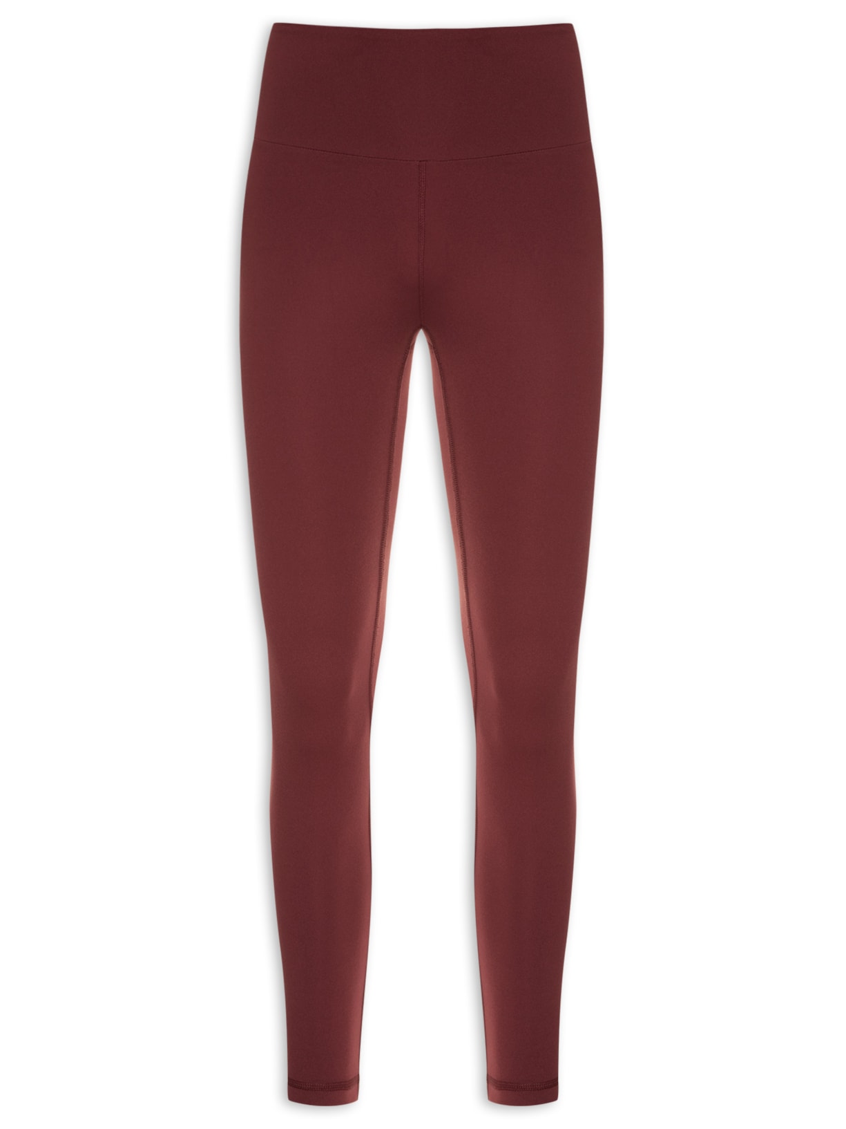 Calça Feminina Legging Yoga - Vermelho