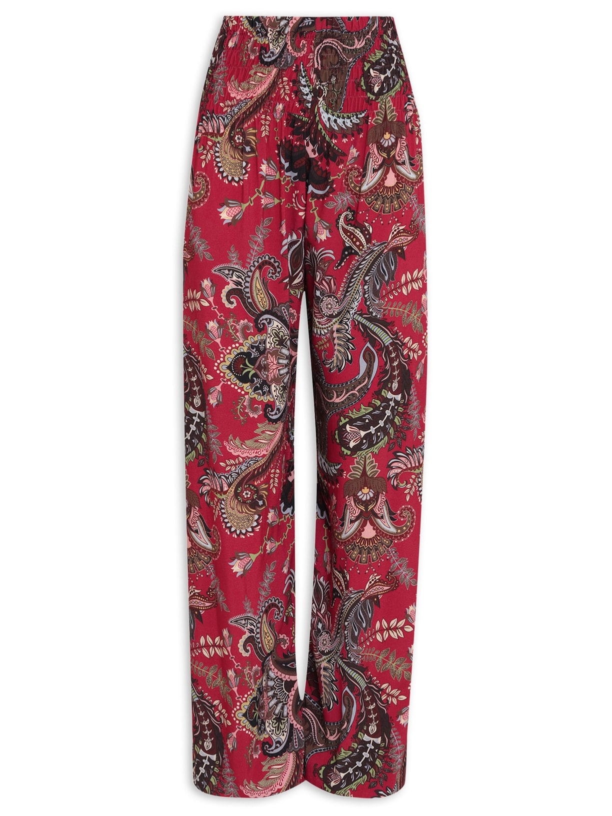 Calça Feminina Lenir - Vermelho