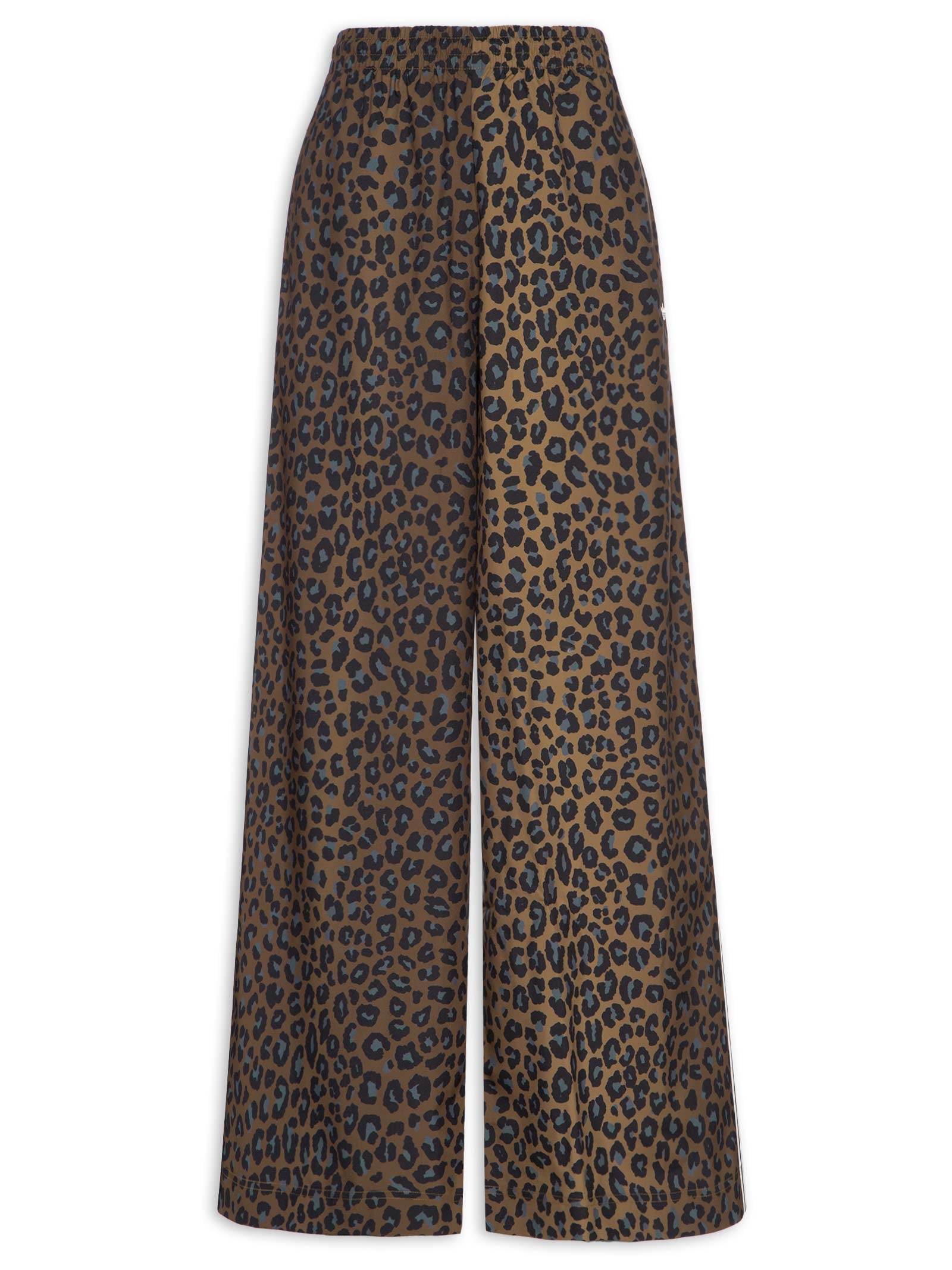 Adidas Originals - Calça Feminina Leo Oversided - Animal Print
